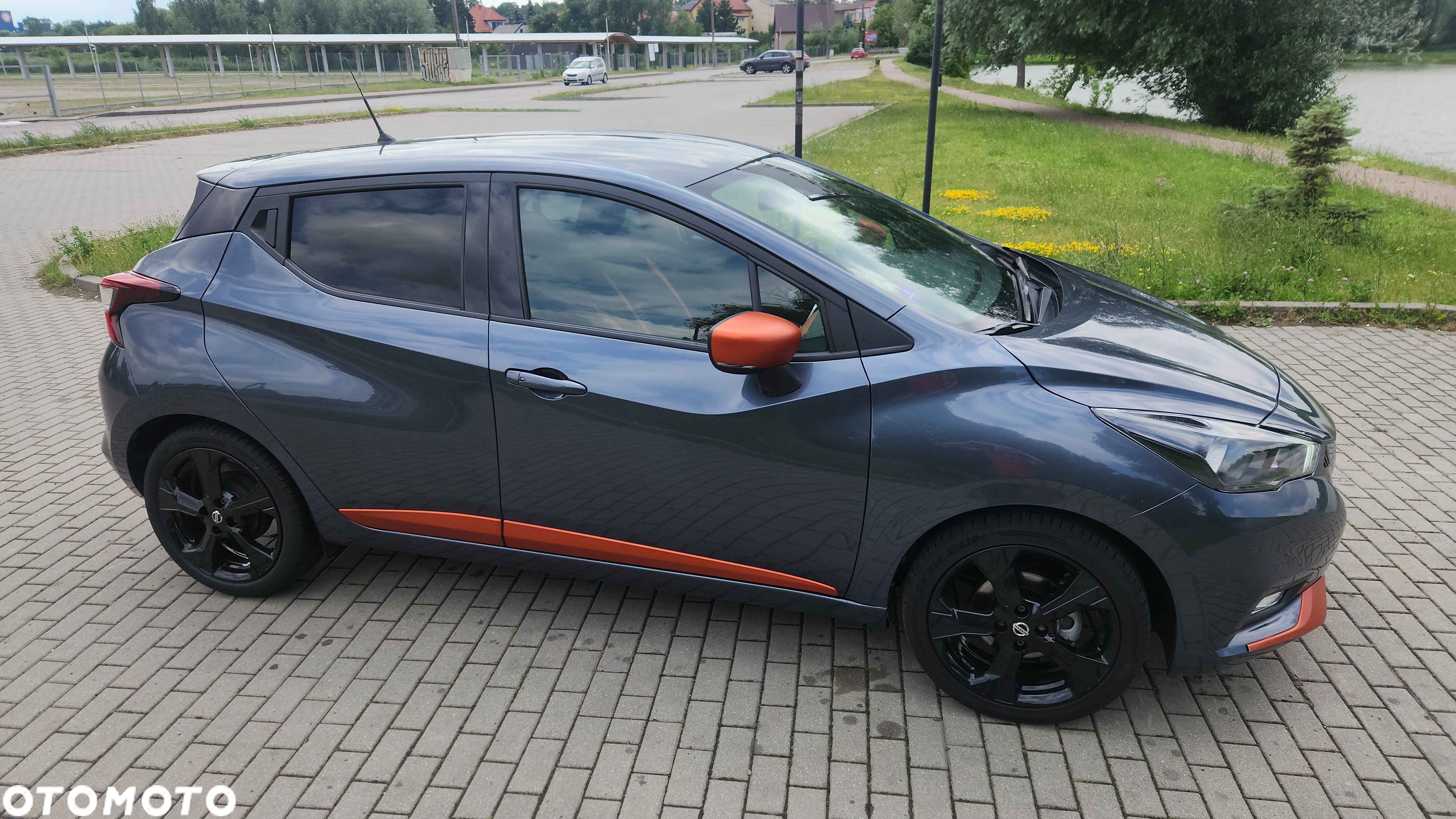 Nissan Micra 0.9 IG-T N-Connecta - 4