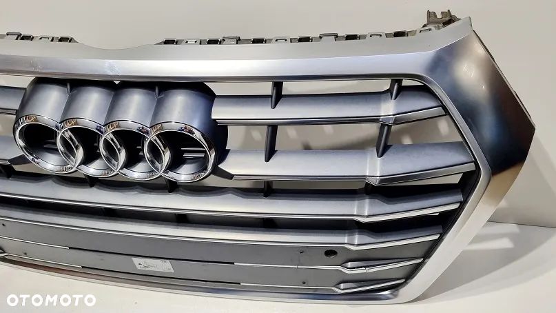 ATRAPA GRILL AUDI Q5 II S-LINE 80A - 3