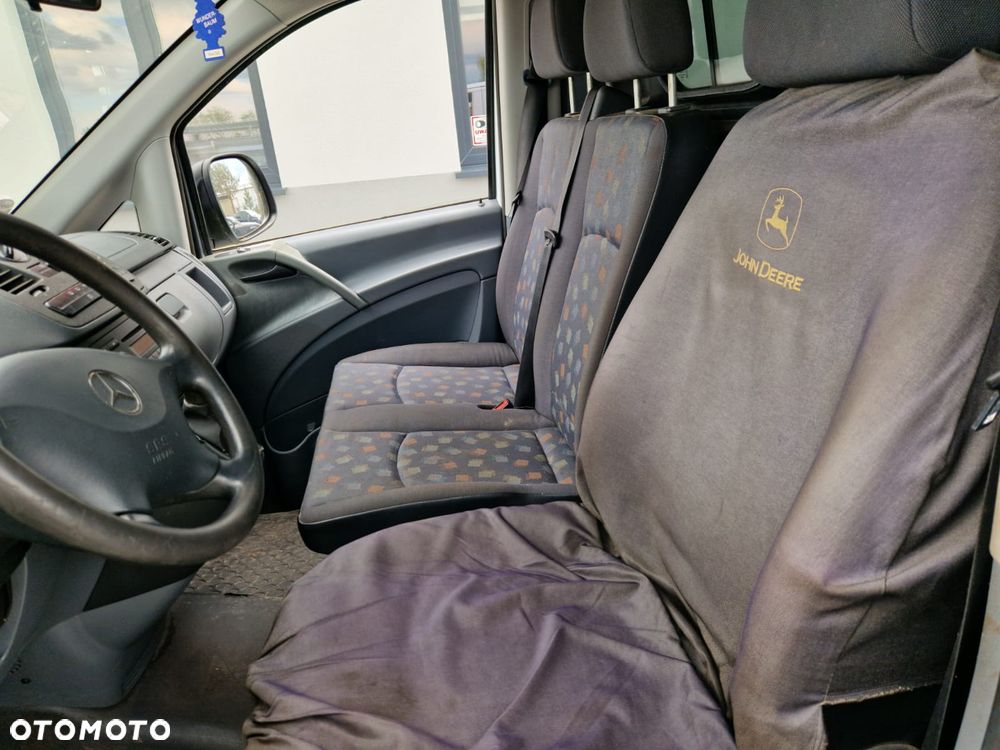 Mercedes-Benz VITO 4X4 Automat - 16
