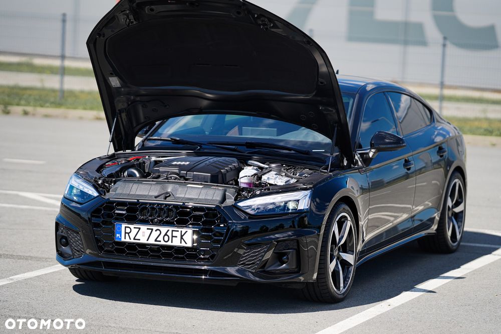 Audi A5 Sportback 45 TFSI mHEV Quattro S Line S tronic - 7