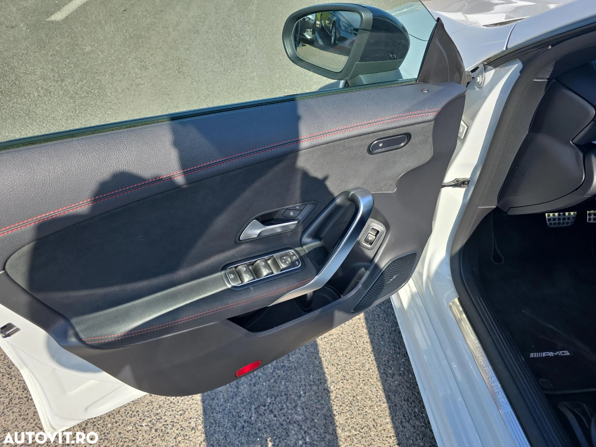 Mercedes-Benz CLA 220 d Coupe Aut. - 9