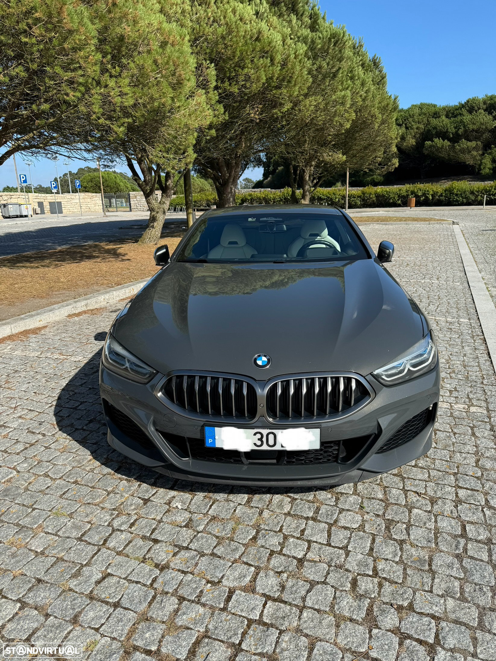 BMW M850i xDrive - 3