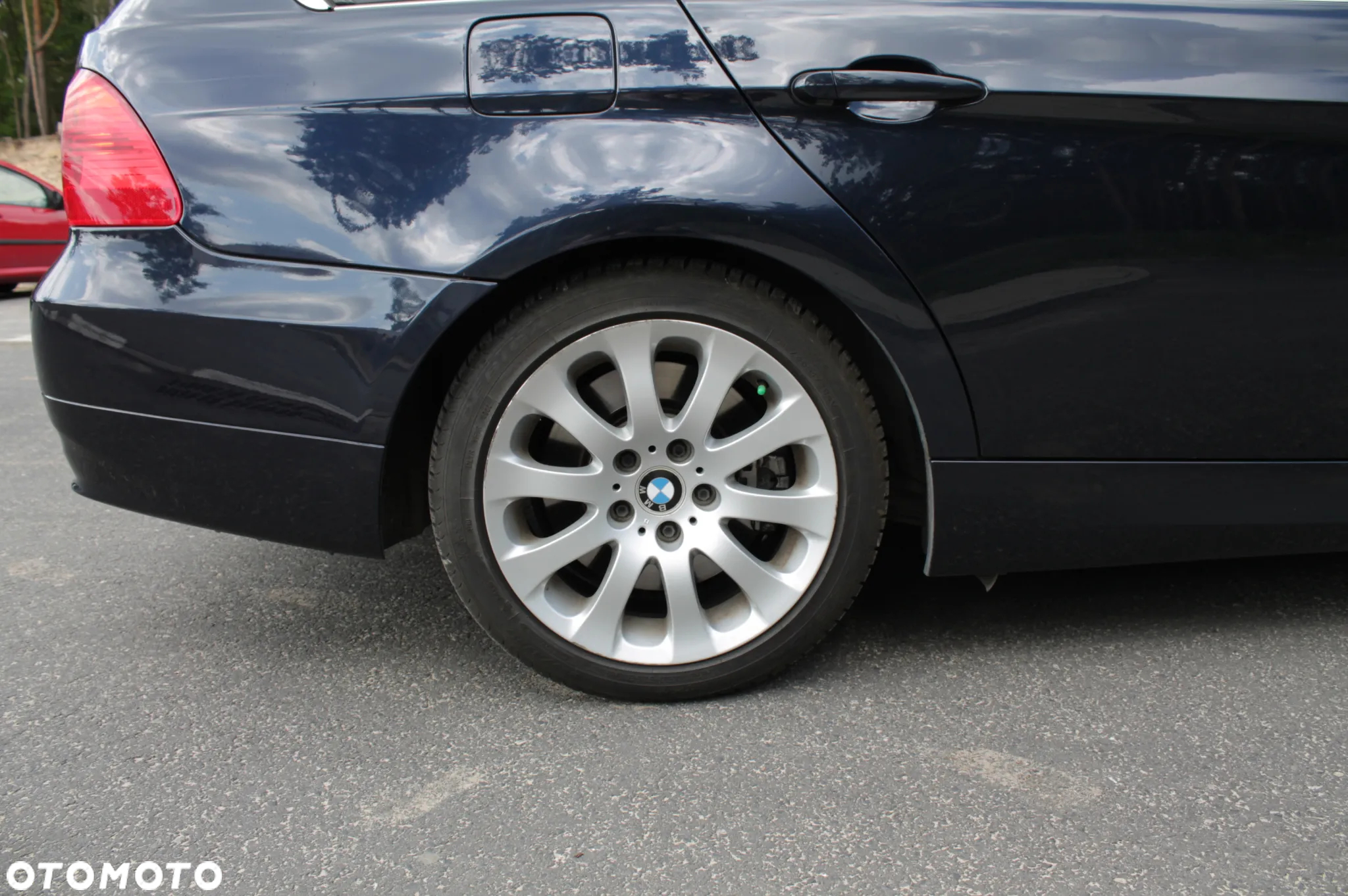 BMW Seria 3 325d DPF Touring - 35