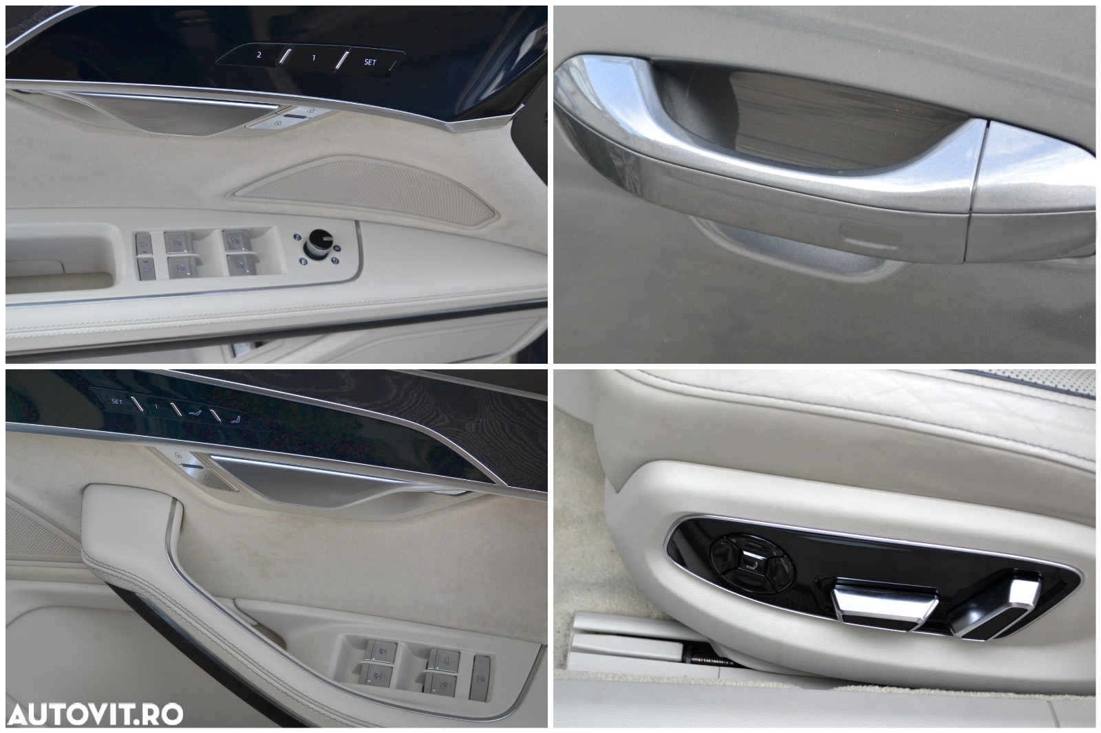 Audi A8 L 55 TFSI quattro tiptronic - 24