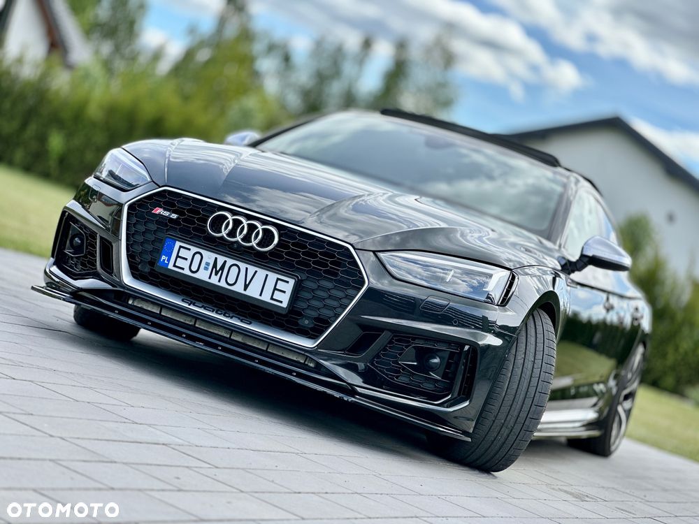 Audi RS5 Coupé - 5