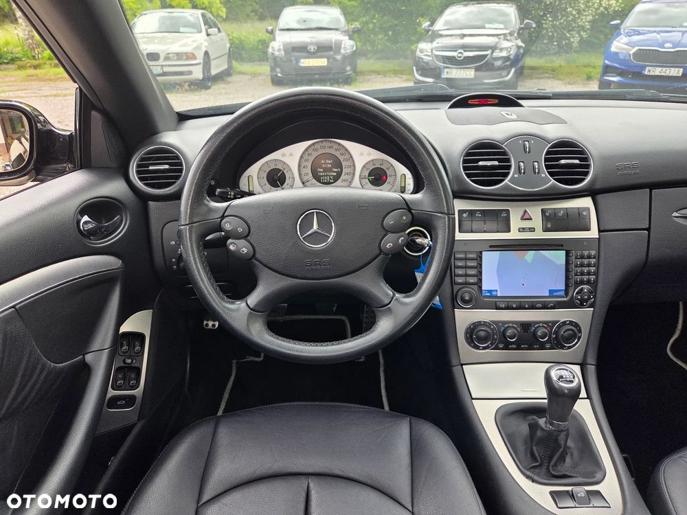 Mercedes-Benz CLK 200 Kompressor Avantgarde Sport Edition - 10
