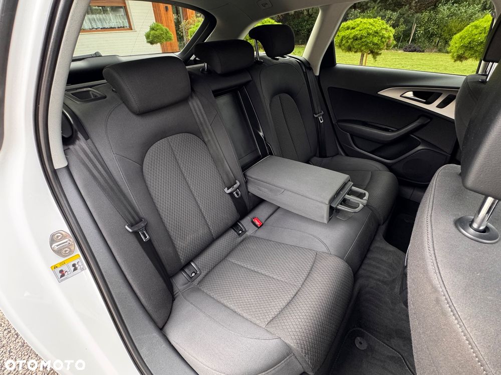 Audi A6 Avant 2.0 TDI DPF multitronic sport selection - 30