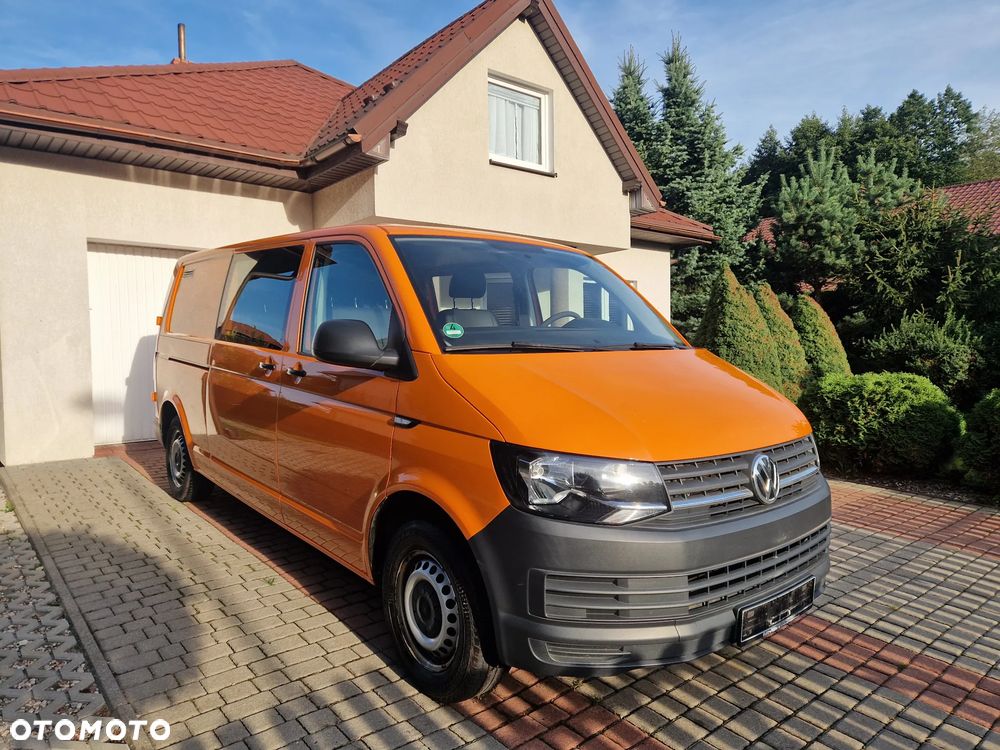 Volkswagen T6 - 2