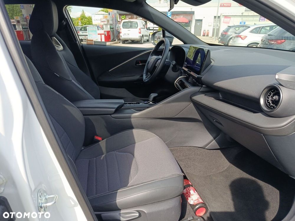 Toyota C-HR 1.8 Hybrid Executive - 9