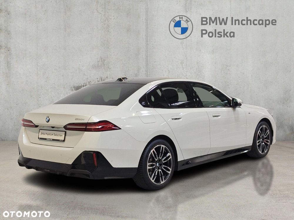 BMW Seria 5 - 5