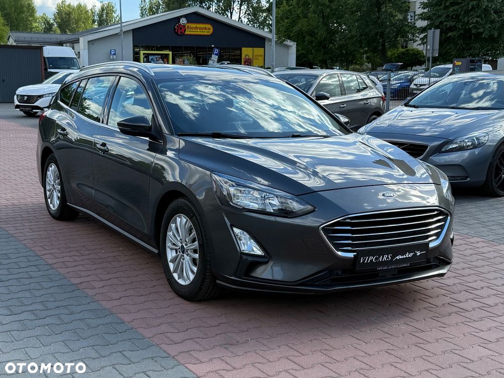 Ford Focus 1.5 EcoBlue Titanium - 9