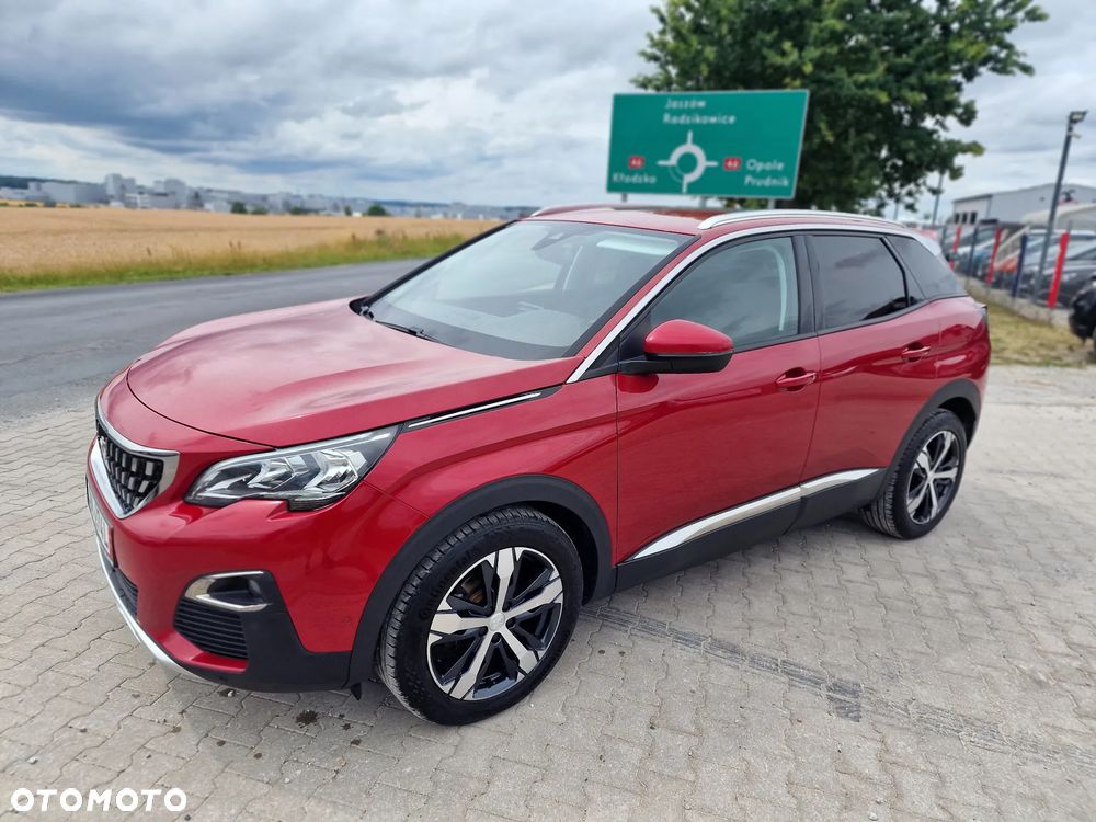 Peugeot 3008 BlueHDi 130 Stop & Start Allure - 2