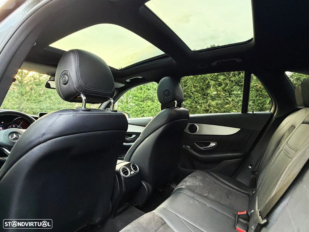 Mercedes-Benz GLC 220 d 4Matic 9G-TRONIC AMG Line - 23