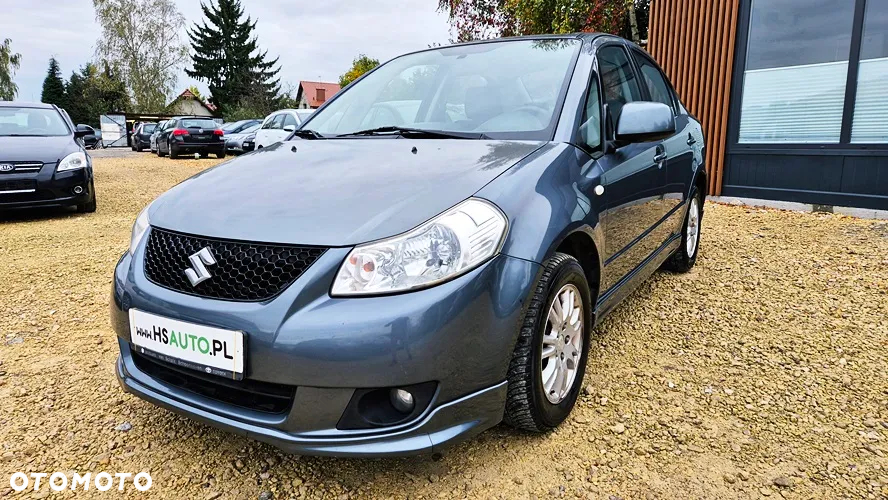 Suzuki SX4 1.6 GS/Premium - 27