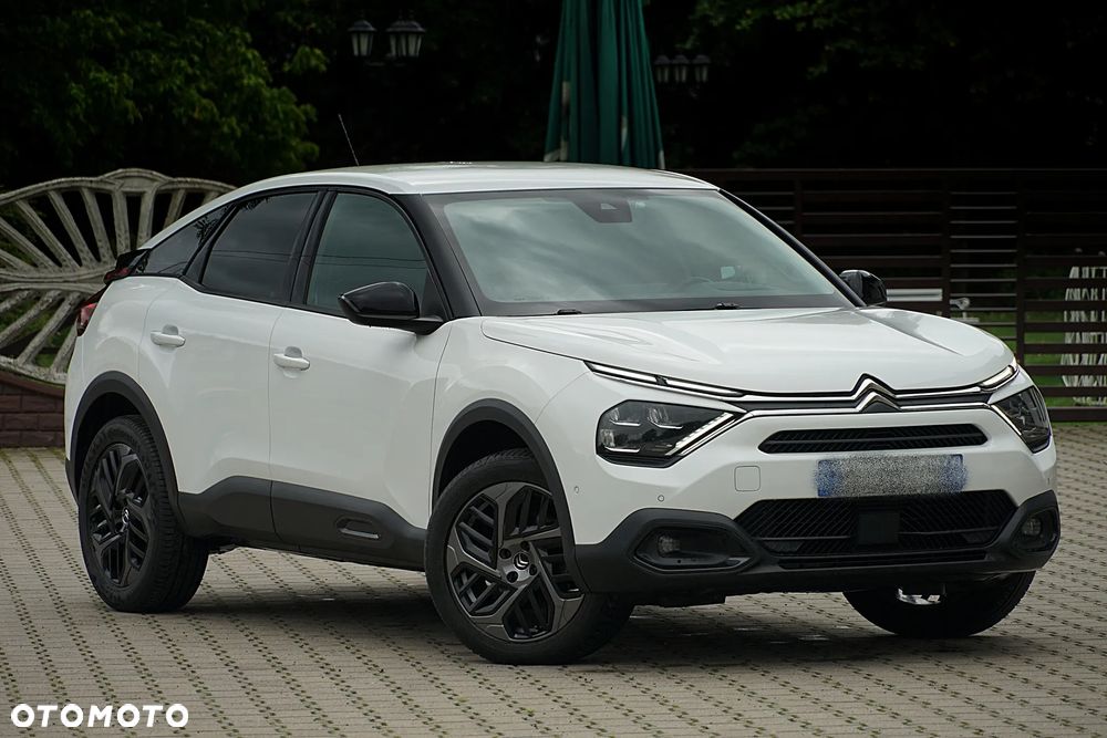 Citroën C4 BlueHDi 130 Stop&Start EAT8 SHINE - 3