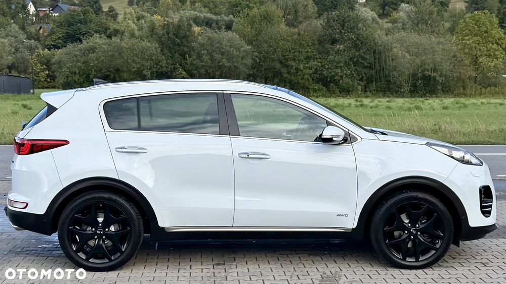 Kia Sportage 1.6 T-GDI AWD GT Line - 11