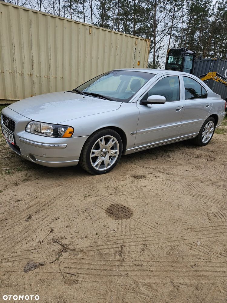 Volvo S60 - 2