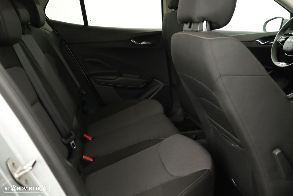 Skoda Fabia 1.0 TSI Selection DSG - 22