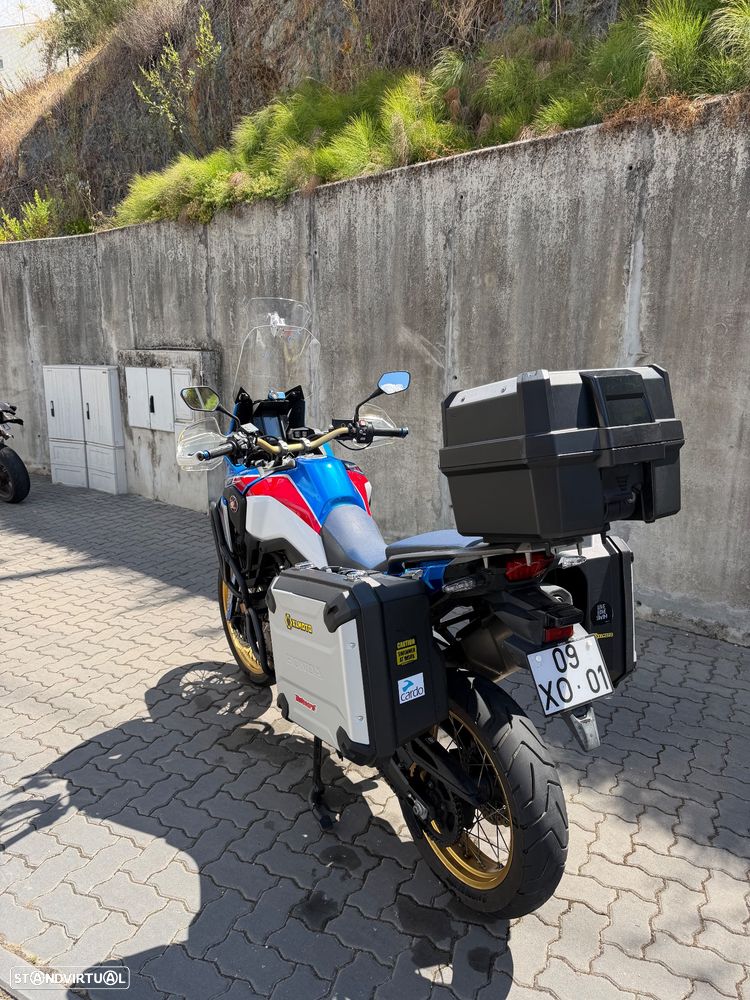 Honda Africa Twin CRF1000D - 3