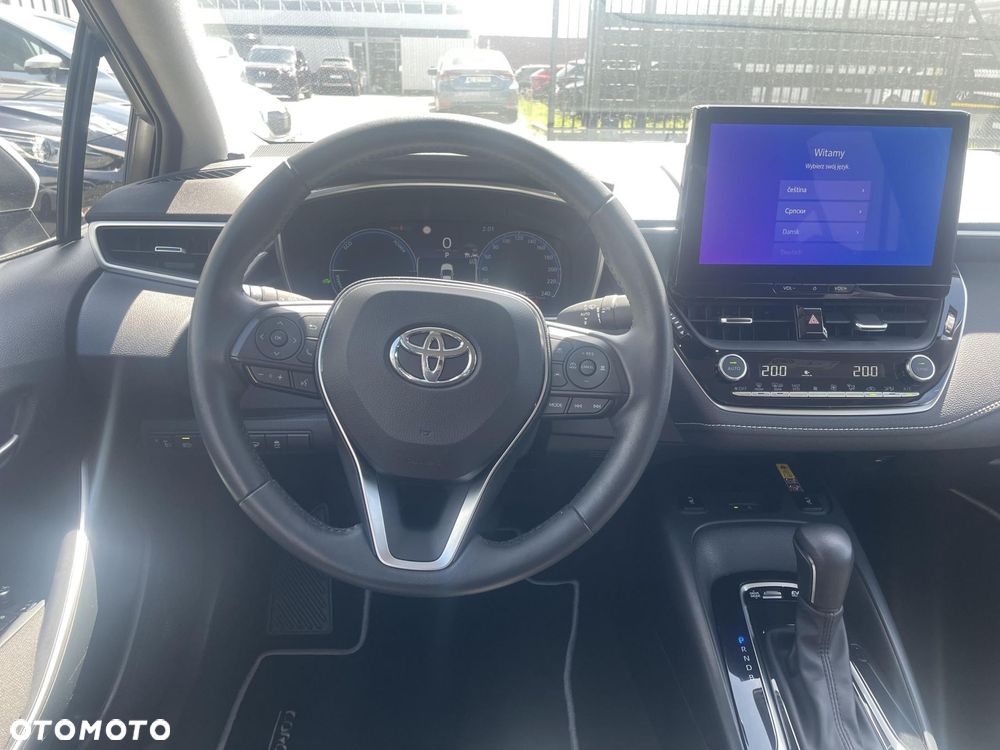 Toyota Corolla 1.8 Hybrid Style - 12
