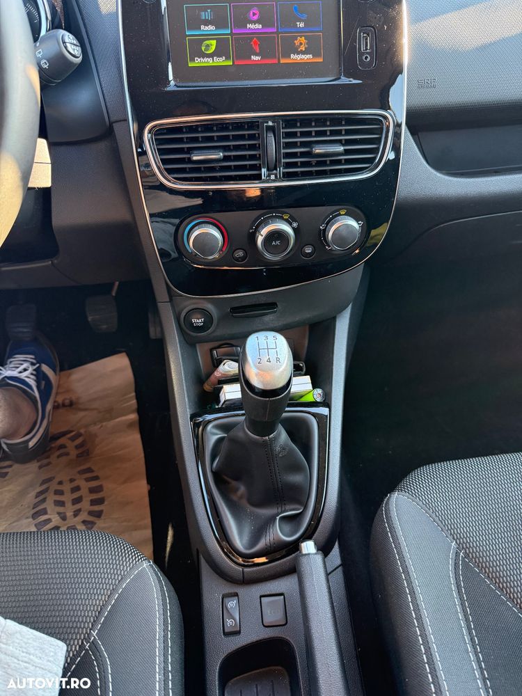 Renault Clio Energy dCi 75 Business - 12