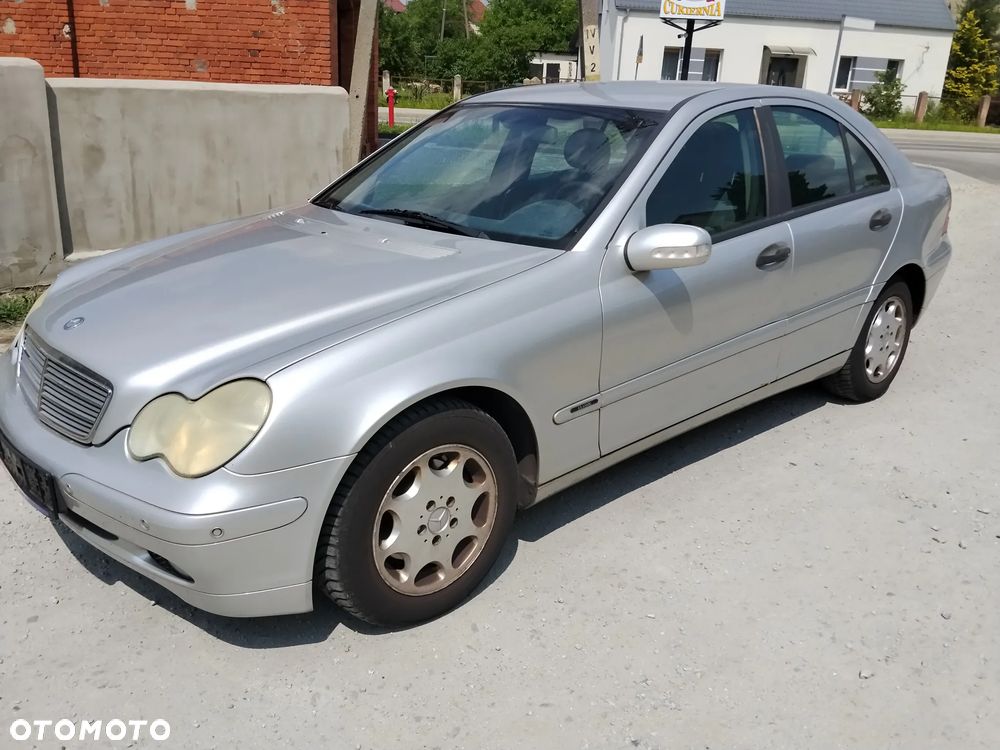 Mercedes-Benz Klasa C - 1