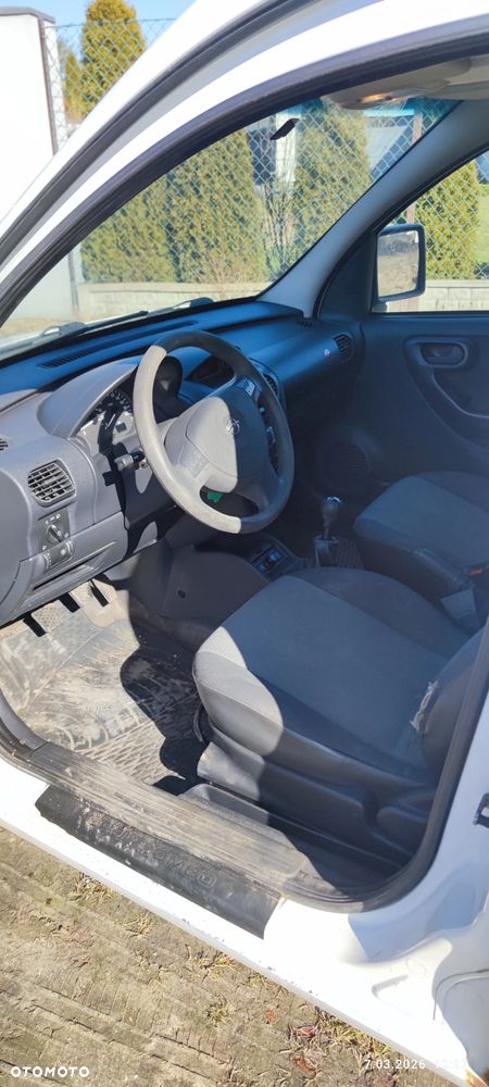 Opel Combo - 7