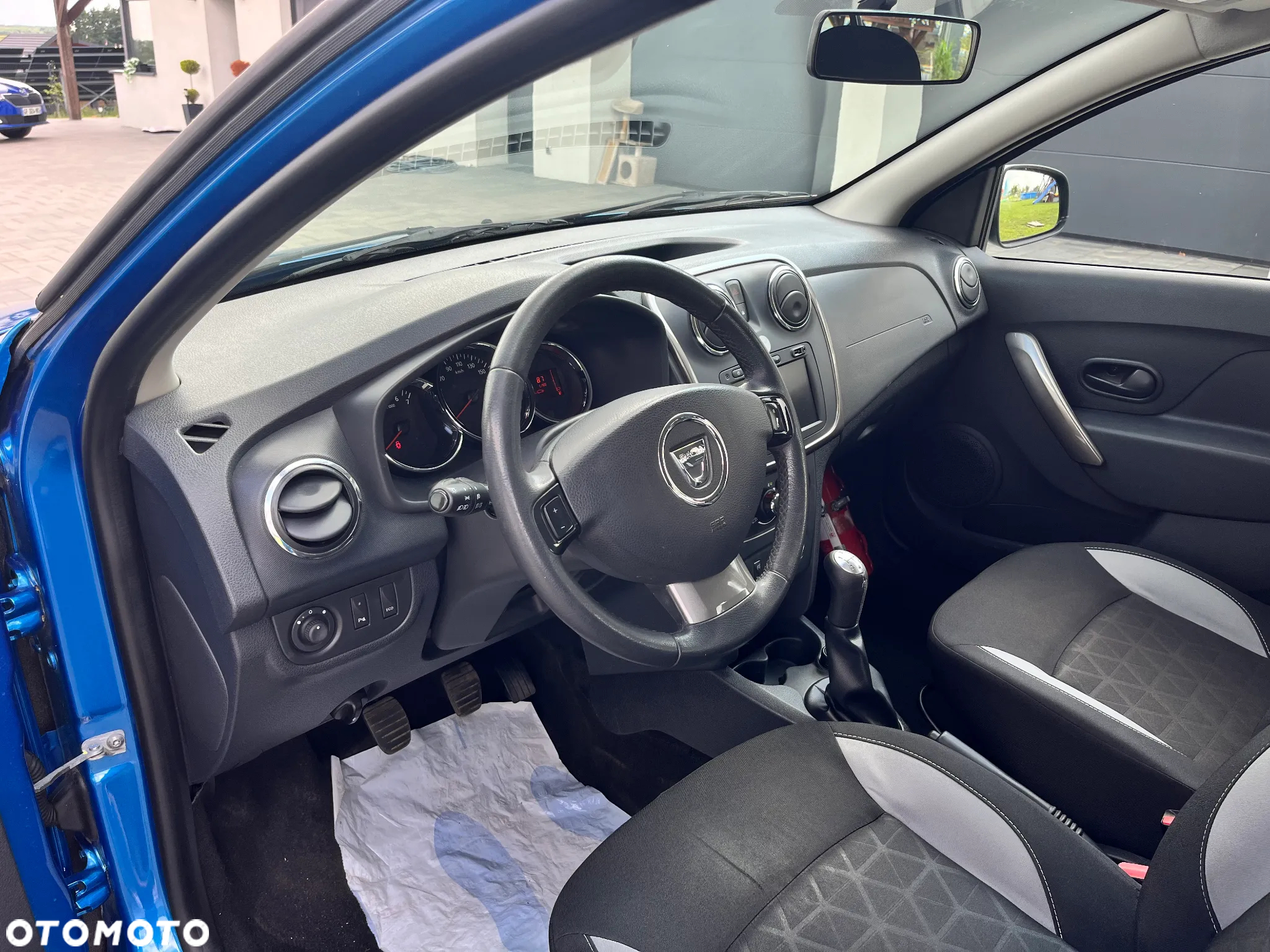 Dacia Sandero Stepway - 10