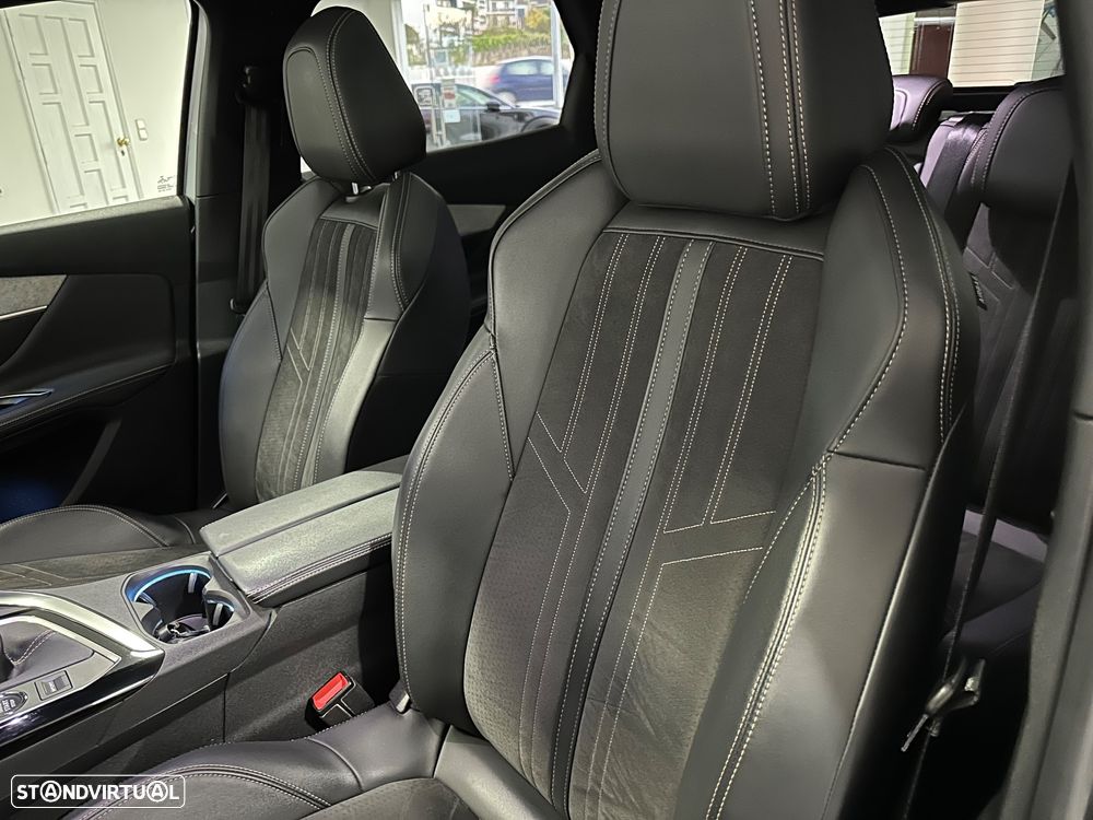 Peugeot 3008 1.5 BlueHDi GT - 19