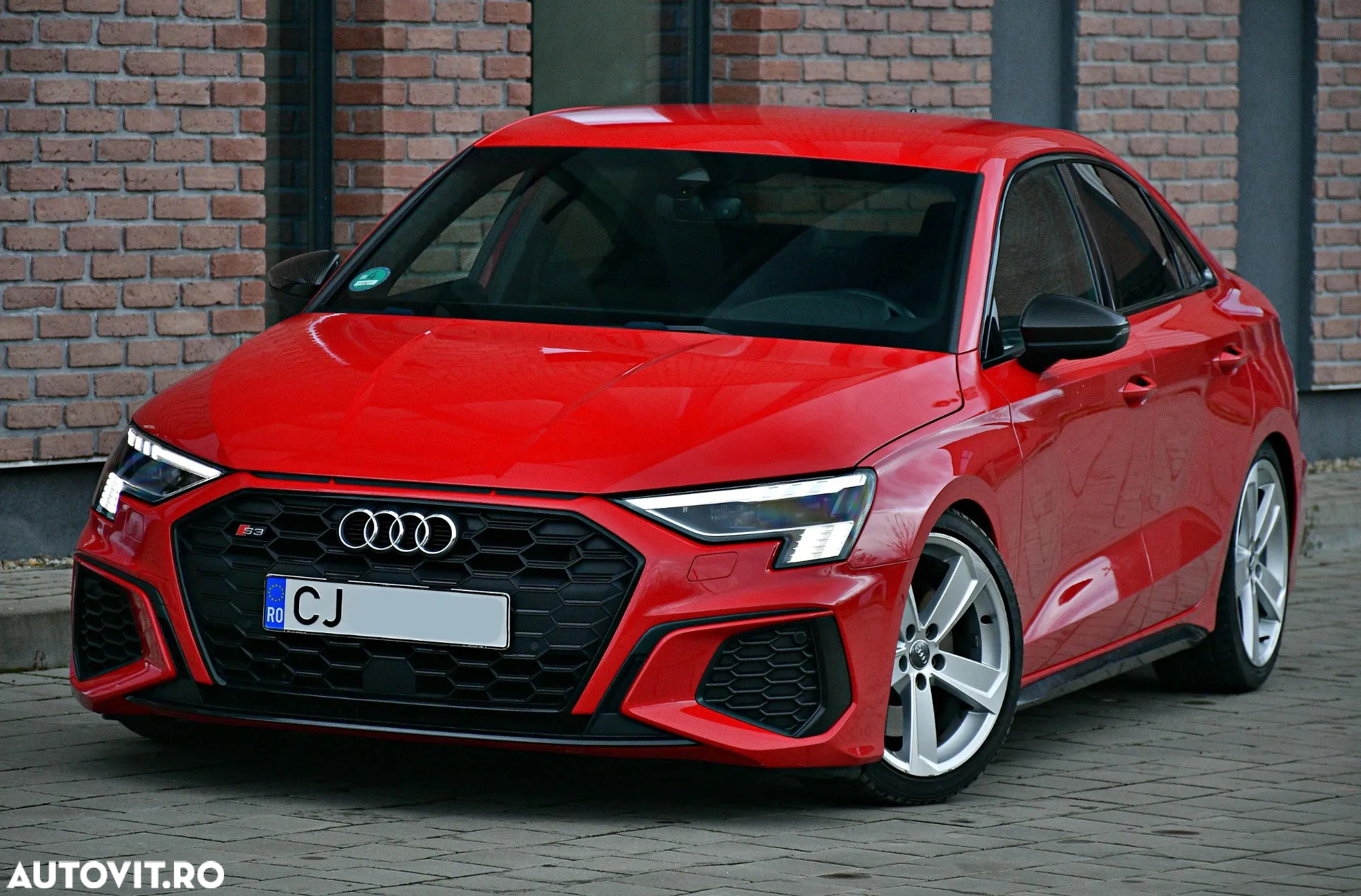 Audi S3 TFSI quattro S tronic - 2