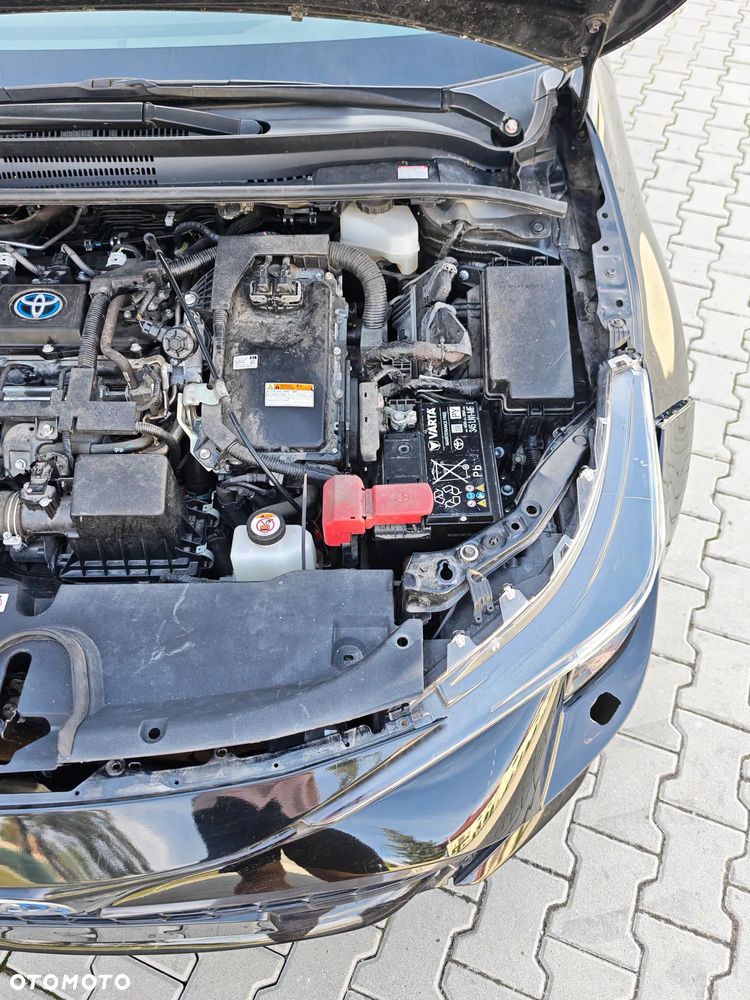 Toyota Corolla 1.8 Hybrid GPF Comfort - 33
