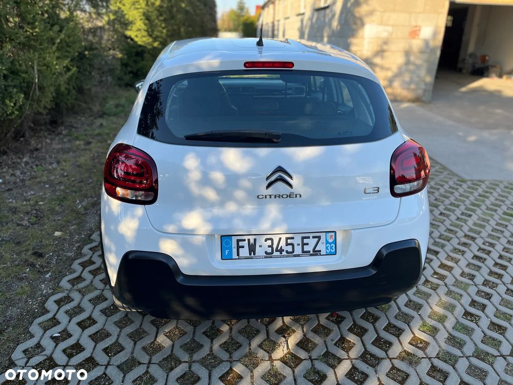 Citroën C3 Pure Tech 83 S&S FEEL - 11
