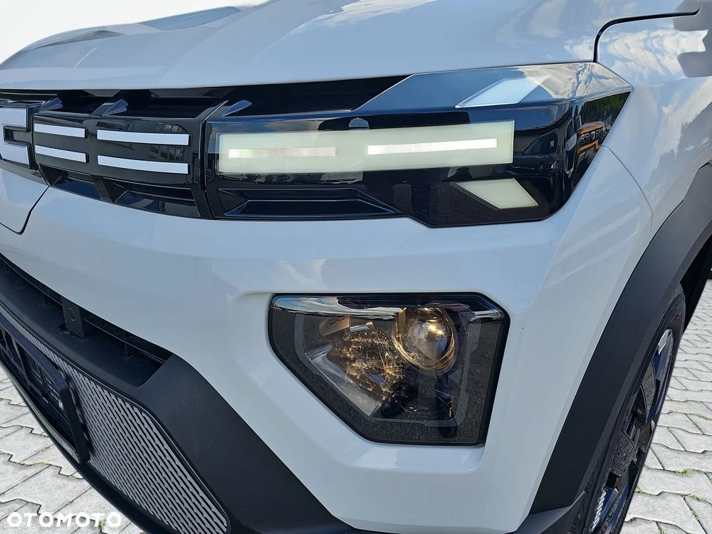 Dacia Spring Electric 24.3kWh 100 Extreme - 28