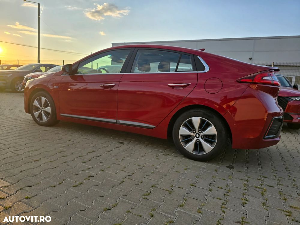 Hyundai IONIQ Plug-in-Hybrid 1.6 GDI Style - 3