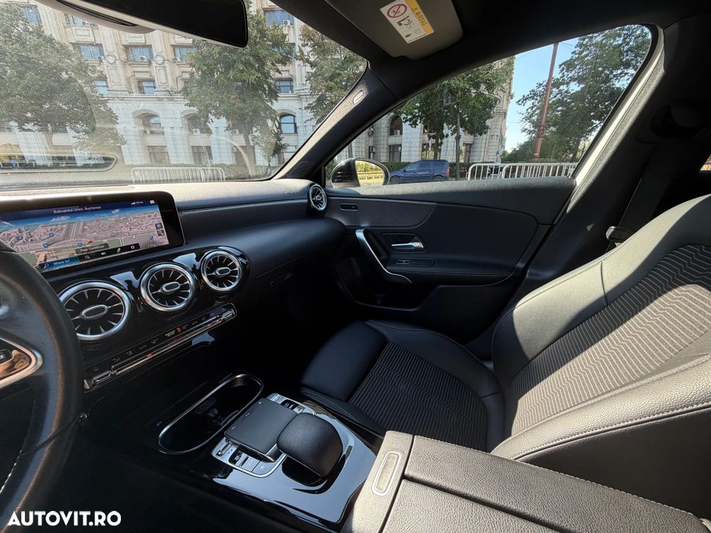 Mercedes-Benz A 200 - 10