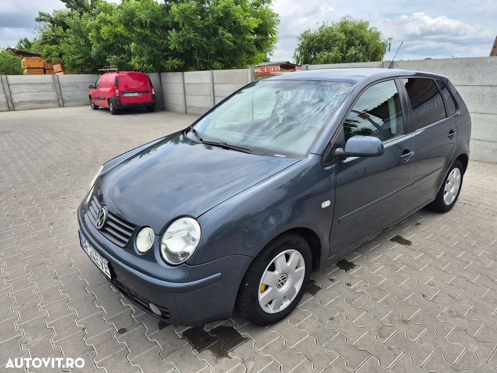 Volkswagen Polo - 5