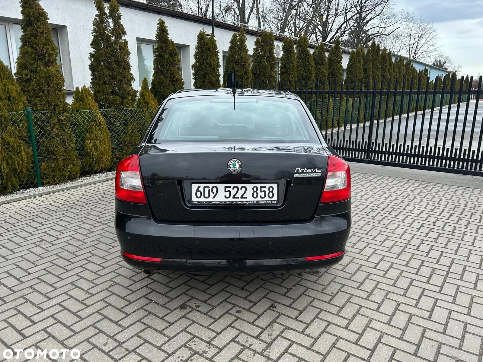 Skoda Octavia 1.6 TDI Green tec Edition - 12