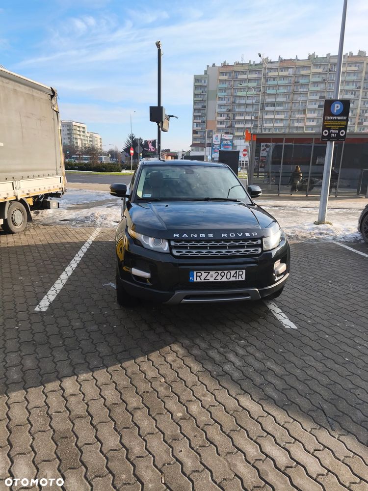 Land Rover Range Rover Evoque - 6