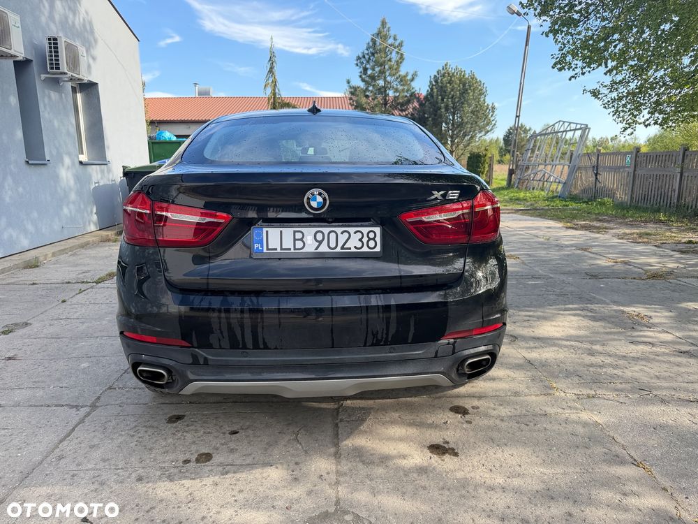 BMW X6 xDrive30d - 6
