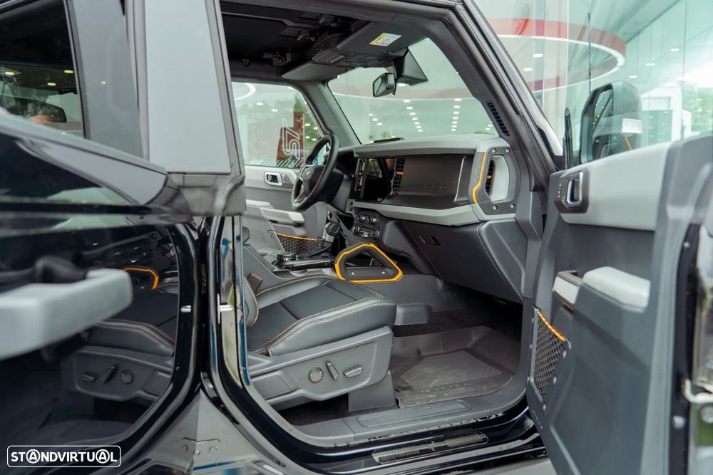 Ford Bronco 2.7 EcoBoost Badlands - 24