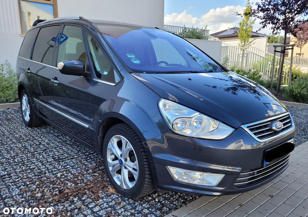 Ford Galaxy 2.0 TDCi Titanium MPS6 - 3
