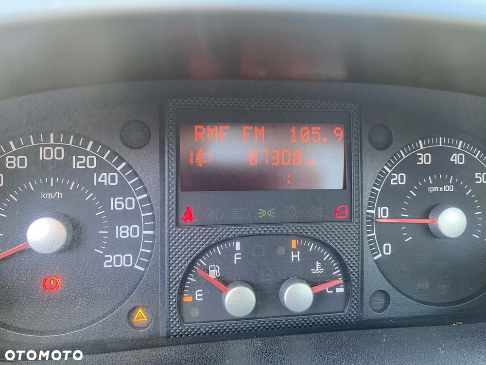 Fiat Idea 1.3 Multijet 16V Dynamic - 11