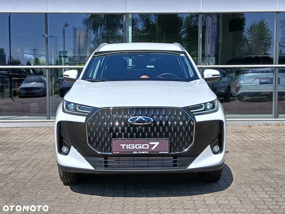 Chery Tiggo 7 1.6 T-GDI Essential DCT - 2