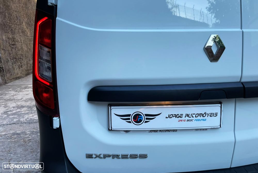 Renault Express 1.5 Blue dCi Advance - 26