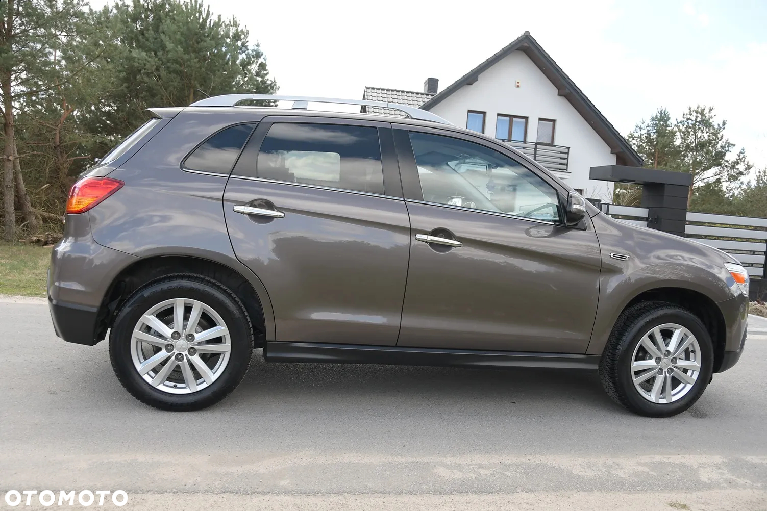 Mitsubishi ASX 1.6 Invite - 9