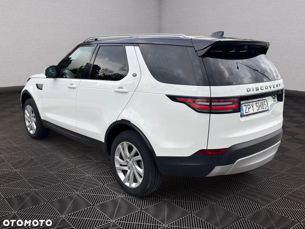 Land Rover Discovery 2.0 SD4 HSE - 3