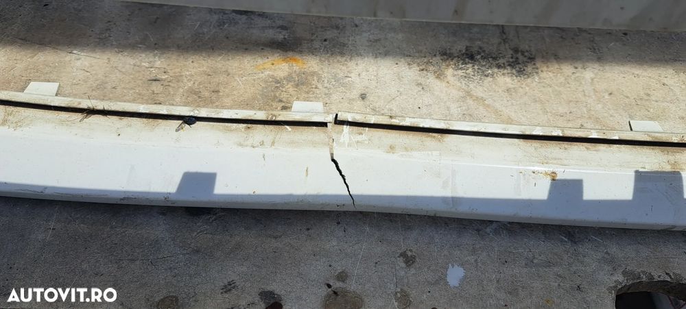 Bara fata Skoda Octavia 3 facelift - 2