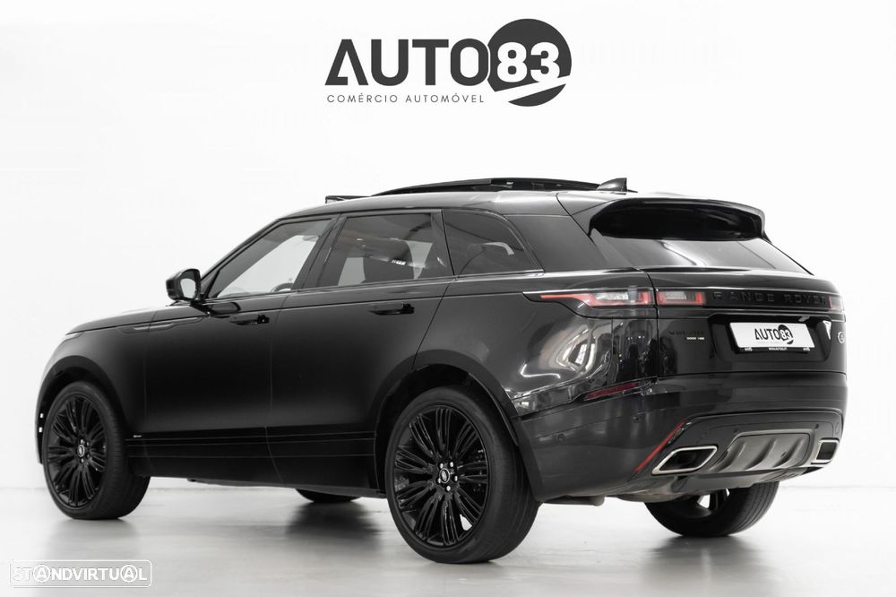 Land Rover Range Rover Velar 3.0 D300 AWD HSE - 3