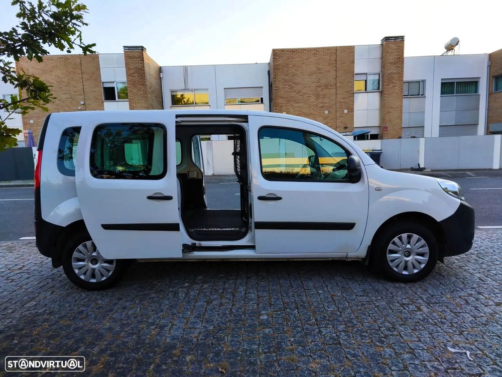 Renault Kangoo Maxi Longa 118.000kms - 4