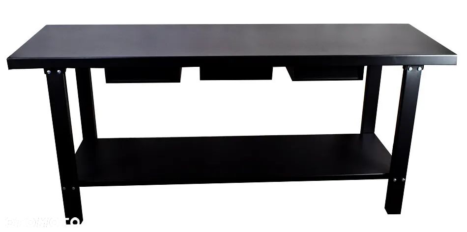 Stół warsztatowy blat metalowy KSW-3 Kupczyk - 12